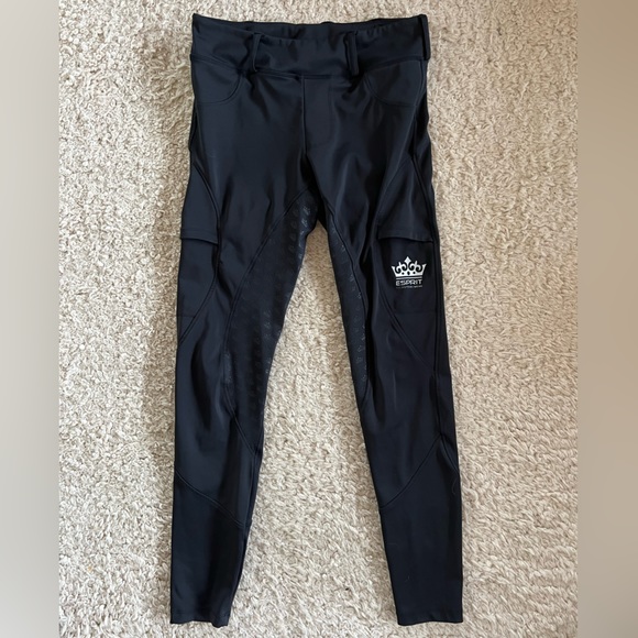 Espirit equestrian Pants - Espirit Equestrian Breech